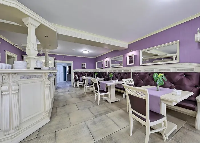 Bed and Breakfast Meduza 3*