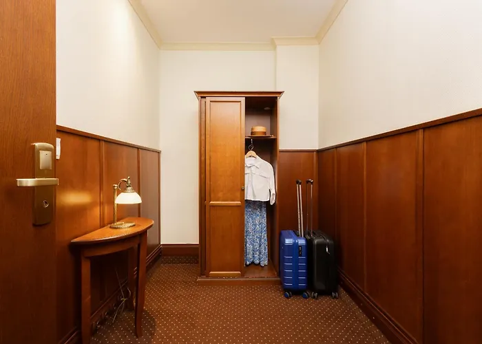 Meduza Отель типа 