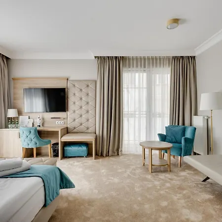 Bed & Breakfast Meduza Kolobřeh