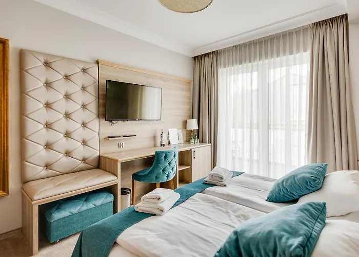 Bed & Breakfast Meduza Kolobřeh