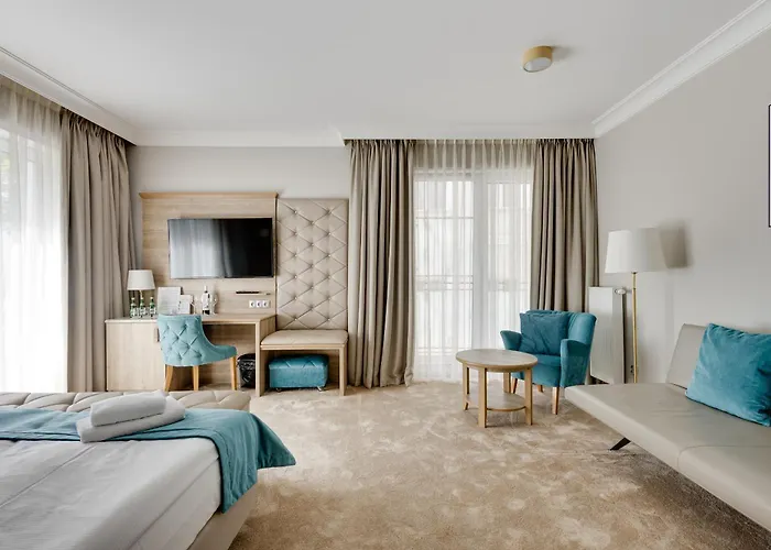 Meduza 3* Kołobrzeg