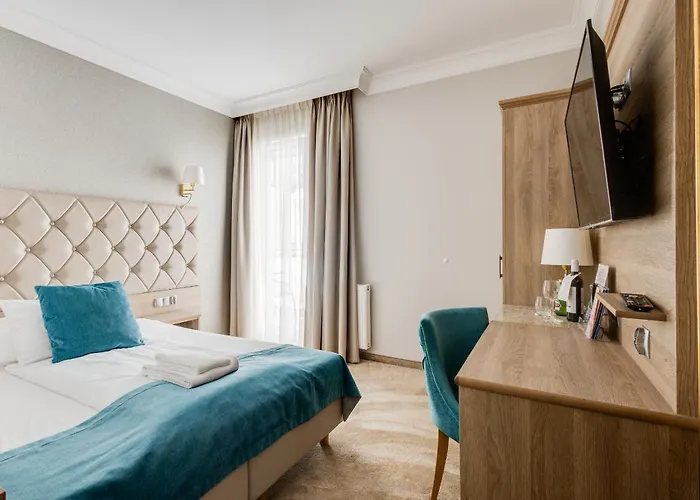 Meduza Bed & Breakfast Kolobřeh