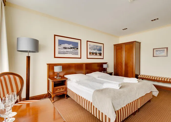 Nocleg ze śniadaniem Meduza Kołobrzeg